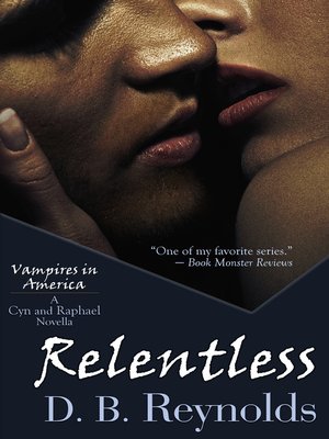 cover image of Relentless